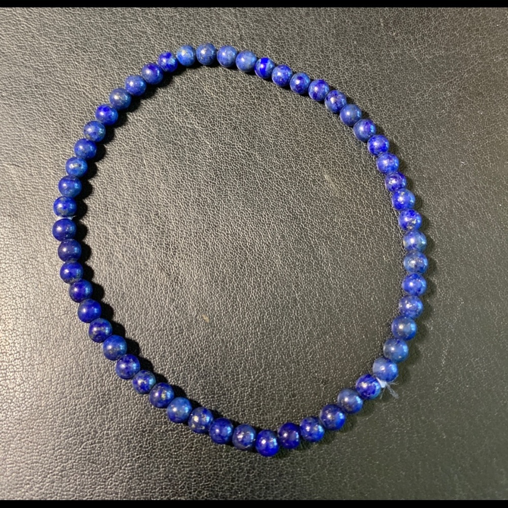 Lapis 👑 Mindfulness Gems🌈 Bracelet
